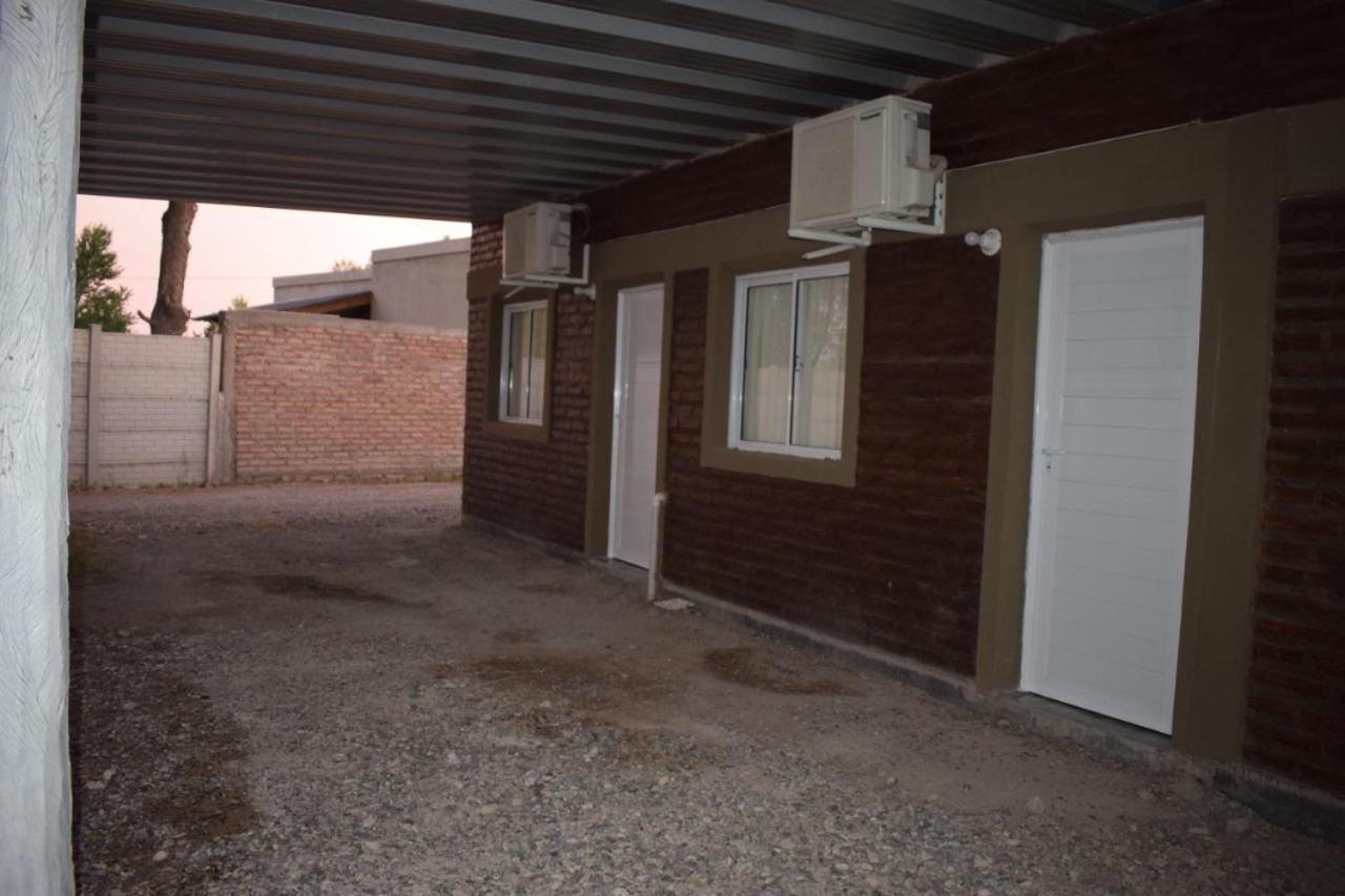 Postal Sur Apartment Río Colorado Exterior foto